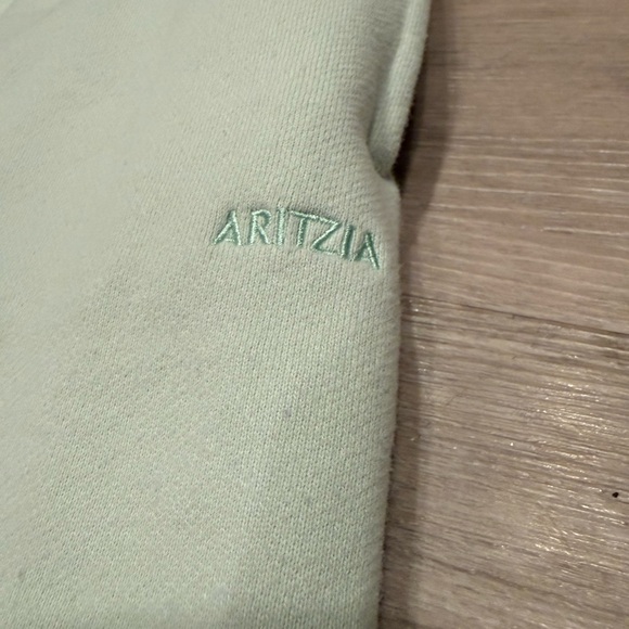 Aritzia Sweatfleece Sweat Set XL - Picture 5 of 6